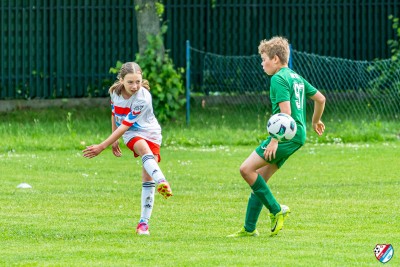 FOTO: MŁODZICZKI | Juna - Orlik Mosina