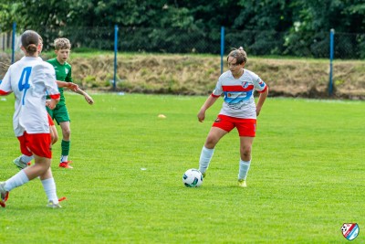 FOTO: MŁODZICZKI | Juna - Orlik Mosina