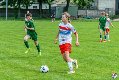 FOTO: MŁODZICZKI | Juna - Orlik Mosina