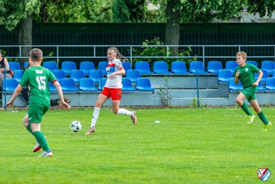 FOTO: MŁODZICZKI | Juna - Orlik Mosina