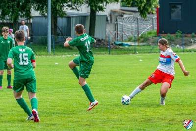 FOTO: MŁODZICZKI | Juna - Orlik Mosina