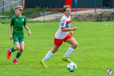 FOTO: MŁODZICZKI | Juna - Orlik Mosina