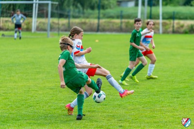 FOTO: MŁODZICZKI | Juna - Orlik Mosina