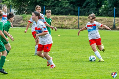 FOTO: MŁODZICZKI | Juna - Orlik Mosina