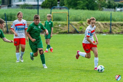 FOTO: MŁODZICZKI | Juna - Orlik Mosina