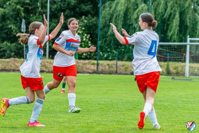 FOTO: MŁODZICZKI | Juna - Orlik Mosina