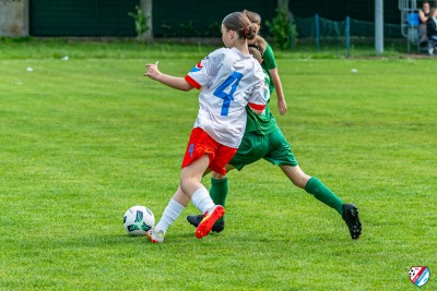 FOTO: MŁODZICZKI | Juna - Orlik Mosina