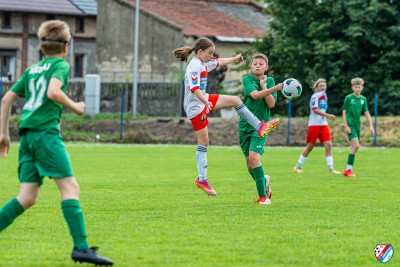 FOTO: MŁODZICZKI | Juna - Orlik Mosina
