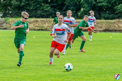 FOTO: MŁODZICZKI | Juna - Orlik Mosina