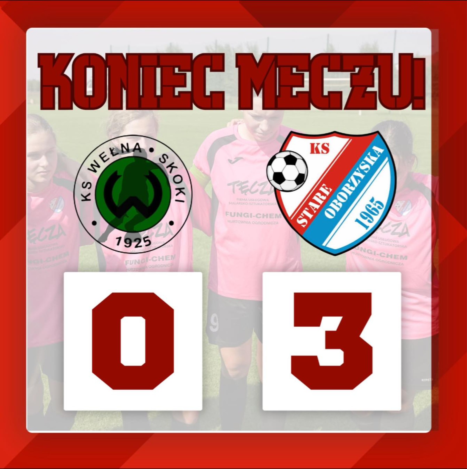 IV LIGA | Wygrywamy 0:3