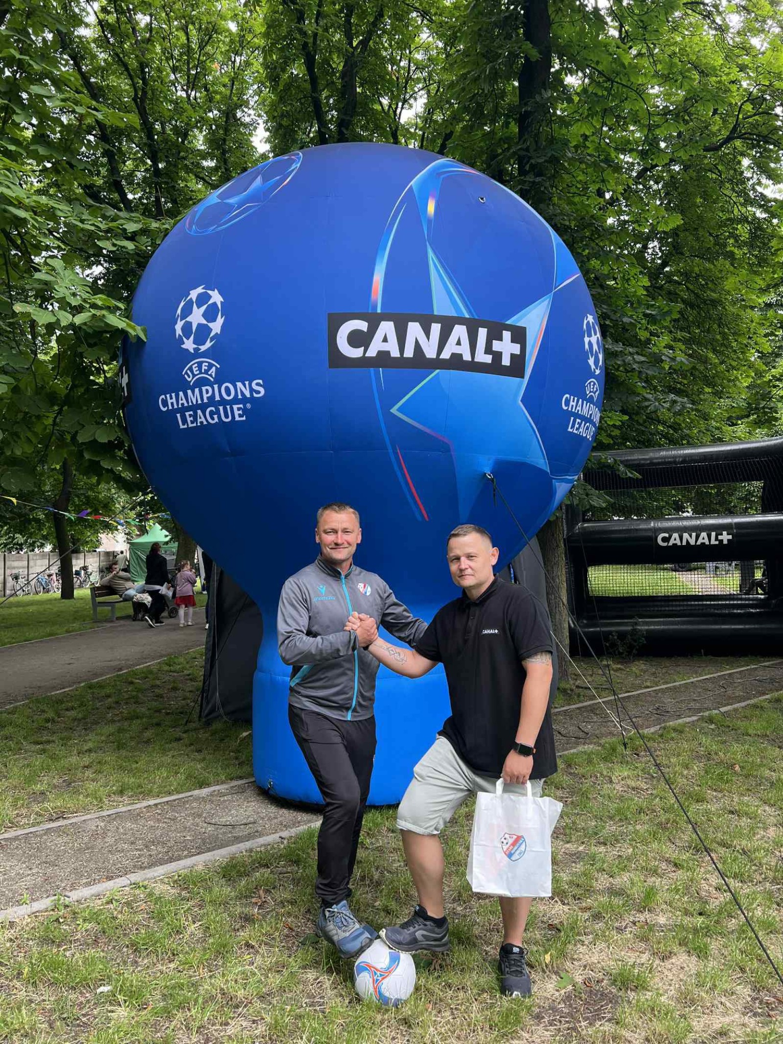 NOWY SPONSOR! 