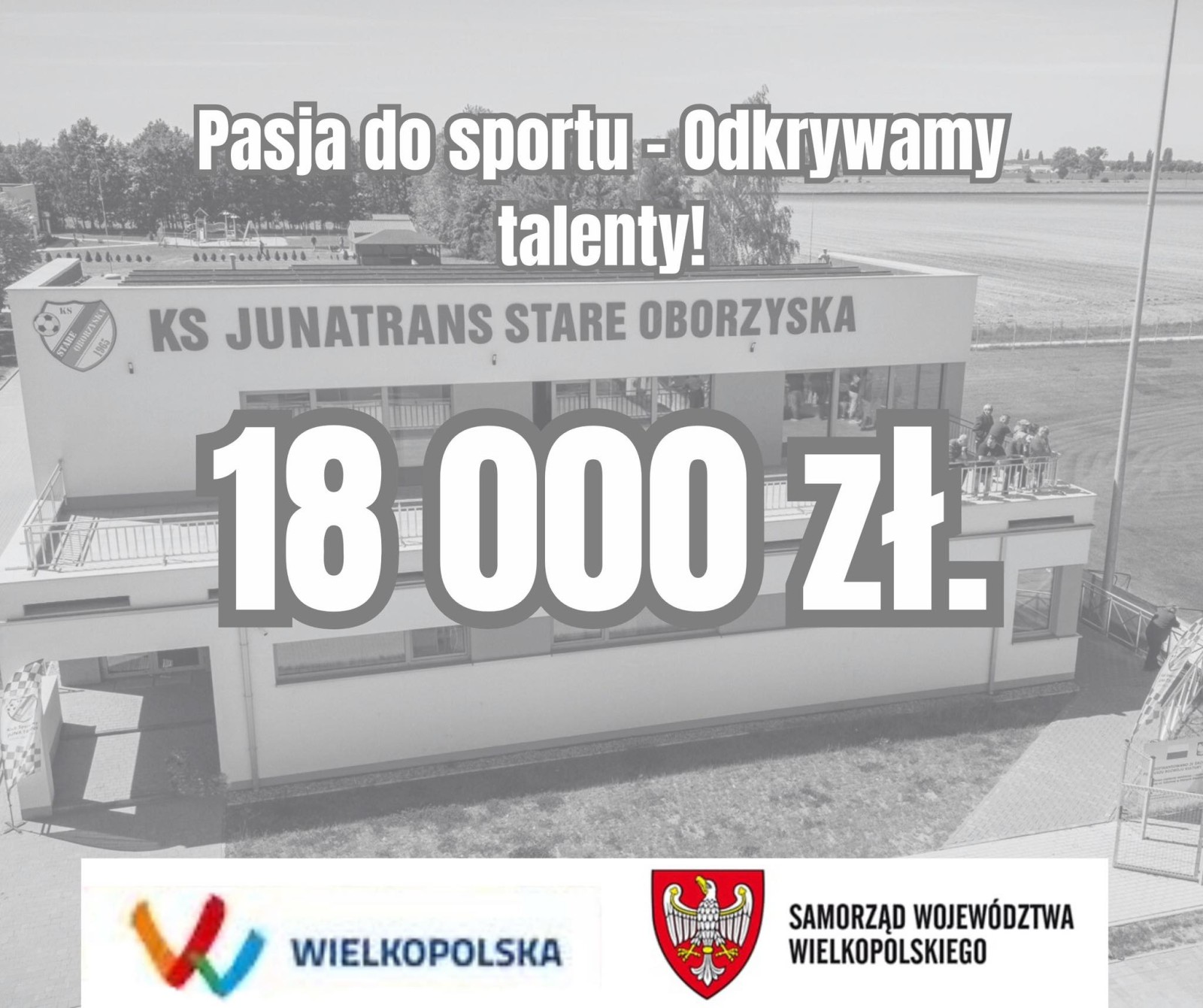  Otrzymaliśmy dofinansowanie! 