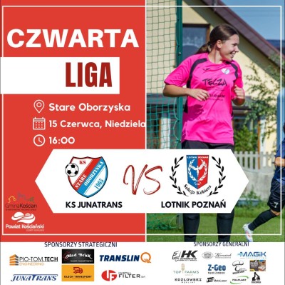  IV LIGA | Już w niedzielę mecz domowy