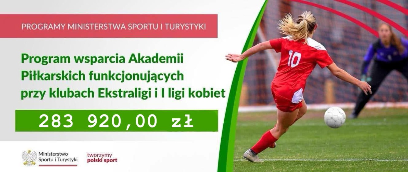 Rekordowe wsparcie dla naszego klubu