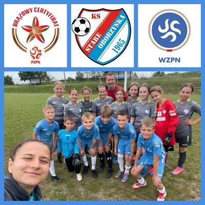 Orliczki i Orliki na Turnieju WZPN w Śmiglu