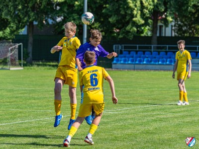 FOTO: TRAMPKARZ C2 | Porozumienie RKO - Sokół Rakoniewice