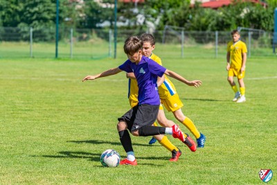 FOTO: TRAMPKARZ C2 | Porozumienie RKO - Sokół Rakoniewice