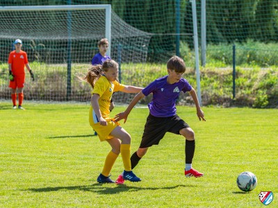 FOTO: TRAMPKARZ C2 | Porozumienie RKO - Sokół Rakoniewice