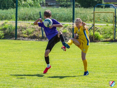 FOTO: TRAMPKARZ C2 | Porozumienie RKO - Sokół Rakoniewice