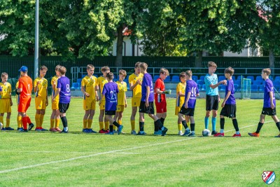 FOTO: TRAMPKARZ C2 | Porozumienie RKO - Sokół Rakoniewice
