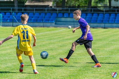 FOTO: TRAMPKARZ C2 | Porozumienie RKO - Sokół Rakoniewice