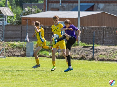 FOTO: TRAMPKARZ C2 | Porozumienie RKO - Sokół Rakoniewice