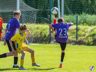 FOTO: TRAMPKARZ C2 | Porozumienie RKO - Sokół Rakoniewice