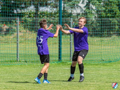 FOTO: TRAMPKARZ C2 | Porozumienie RKO - Sokół Rakoniewice