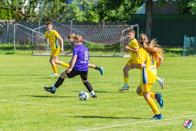 FOTO: TRAMPKARZ C2 | Porozumienie RKO - Sokół Rakoniewice