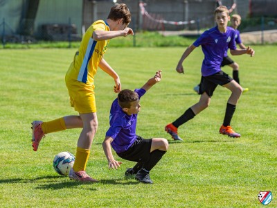 FOTO: TRAMPKARZ C2 | Porozumienie RKO - Sokół Rakoniewice