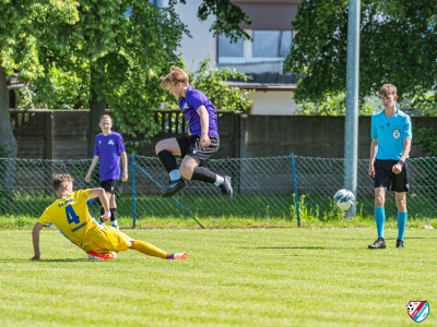FOTO: TRAMPKARZ C2 | Porozumienie RKO - Sokół Rakoniewice