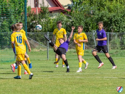 FOTO: TRAMPKARZ C2 | Porozumienie RKO - Sokół Rakoniewice
