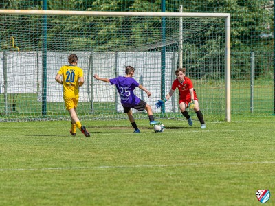 FOTO: TRAMPKARZ C2 | Porozumienie RKO - Sokół Rakoniewice
