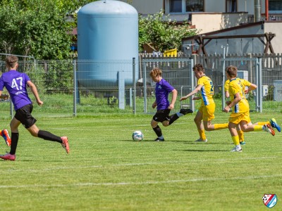 FOTO: TRAMPKARZ C2 | Porozumienie RKO - Sokół Rakoniewice