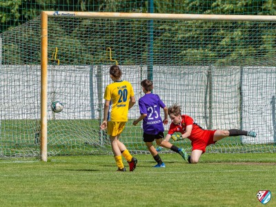 FOTO: TRAMPKARZ C2 | Porozumienie RKO - Sokół Rakoniewice