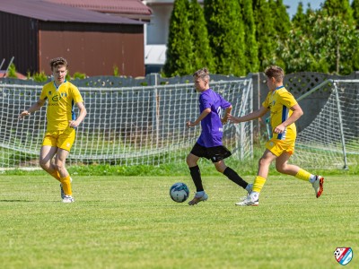 FOTO: TRAMPKARZ C2 | Porozumienie RKO - Sokół Rakoniewice