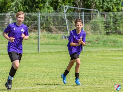 FOTO: TRAMPKARZ C2 | Porozumienie RKO - Sokół Rakoniewice