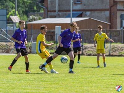 FOTO: TRAMPKARZ C2 | Porozumienie RKO - Sokół Rakoniewice