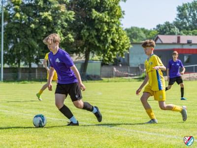FOTO: TRAMPKARZ C2 | Porozumienie RKO - Sokół Rakoniewice