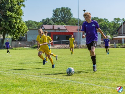 FOTO: TRAMPKARZ C2 | Porozumienie RKO - Sokół Rakoniewice