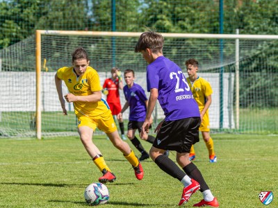 FOTO: TRAMPKARZ C2 | Porozumienie RKO - Sokół Rakoniewice