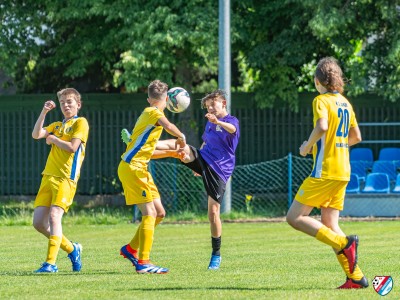 FOTO: TRAMPKARZ C2 | Porozumienie RKO - Sokół Rakoniewice