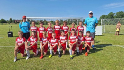 Gorący weekend naszych Orlików i Żaków