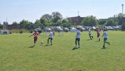Gorący weekend naszych Orlików i Żaków