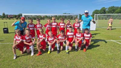 Gorący weekend naszych Orlików i Żaków