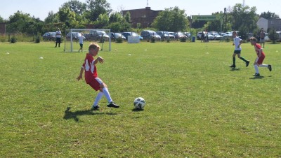 Gorący weekend naszych Orlików i Żaków