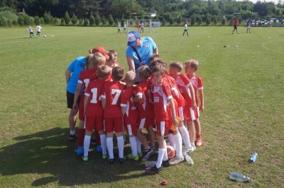 Gorący weekend naszych Orlików i Żaków