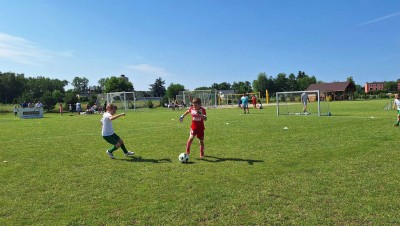 Gorący weekend naszych Orlików i Żaków