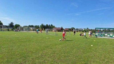 Gorący weekend naszych Orlików i Żaków