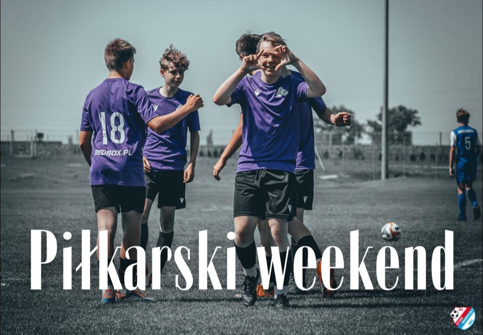 NADCHODZĄCE MECZE JUNATRANS